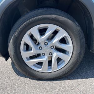 2016 Honda CR-V EX-L — миниатюра 17