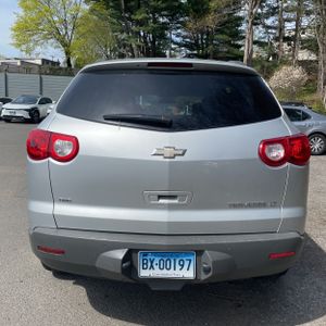 CHEVROLET TRAVERSE LT - 7