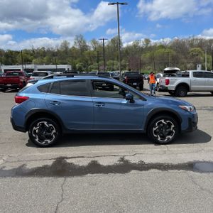 SUBARU CROSSTREK LIMITED - 10