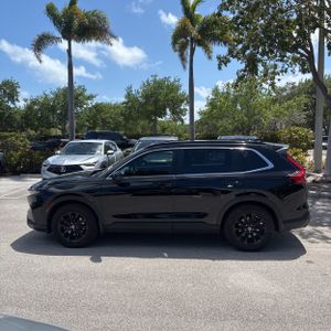 HONDA CR-V HYBRID SPORT-L - 3