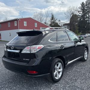 LEXUS RX 350 BASE - 8