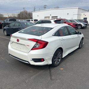 HONDA CIVIC EX - 8