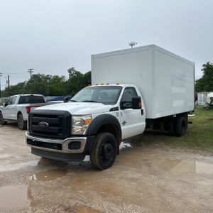 FORD F-550 CHASSIS XL - 1