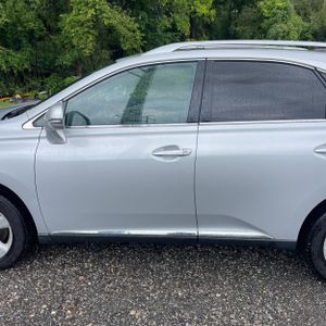 2010 Lexus RX 350 BASE 照片 4