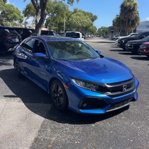 2018 Honda CIVIC EX 缩略图 12