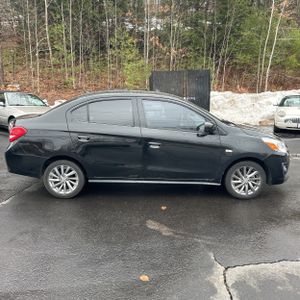 MITSUBISHI MIRAGE G4 ES - 10