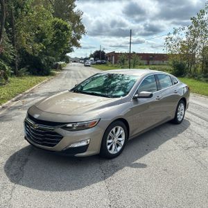 2023 Chevrolet MALIBU LT 照片 1