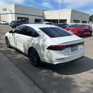 HONDA ACCORD HYBRID TOURING - 5