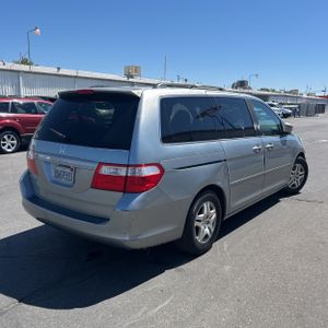 صورة 8 لـ 2007 Honda ODYSSEY EX