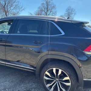 VOLKSWAGEN ATLAS CROSS SPORT V6 SEL PREMIUM R-LINE 4MOTION - 6