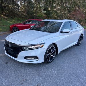 HONDA ACCORD SPORT - 1