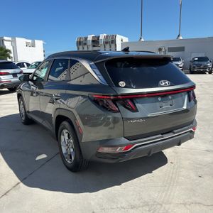 صورة 5 لـ 2023 Hyundai TUCSON SEL