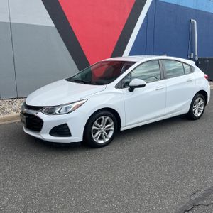 CHEVROLET CRUZE LS - 1