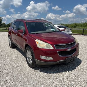صورة مصغرة 12 لـ 2010 Chevrolet TRAVERSE LT