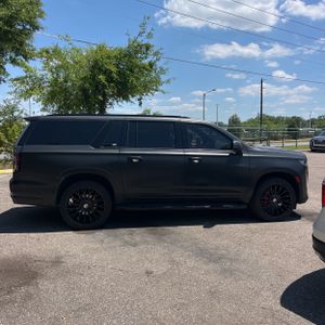 CADILLAC ESCALADE ESV SPORT - 10