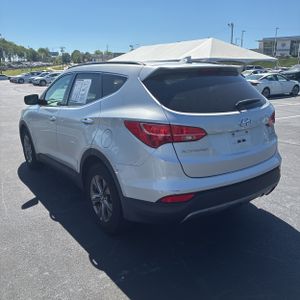 HYUNDAI SANTA FE SPORT 2.4L - 5