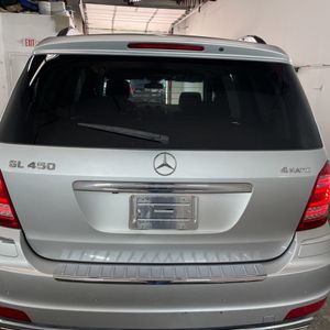 صورة مصغرة 23 لـ 2010 Mercedes-BENZ GL