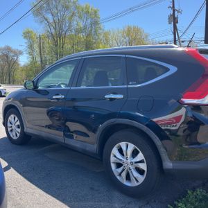HONDA CR-V EX-L W/DVD - 3