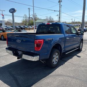 FORD F-150 XLT - 8
