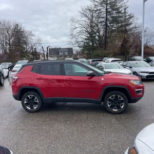 JEEP COMPASS TRAILHAWK - 10