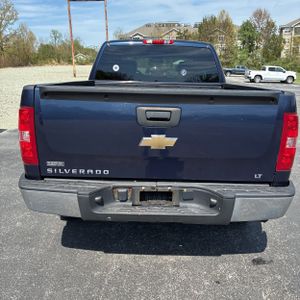 CHEVROLET SILVERADO 1500 LT - 6