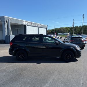 2019 Dodge JOURNEY SE 照片 10