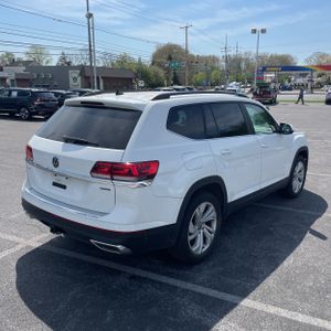 VOLKSWAGEN ATLAS V6 SE 4MOTION - 8