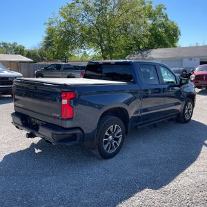 CHEVROLET SILVERADO 1500 RST - 8