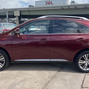 LEXUS RX 350 BASE - 4