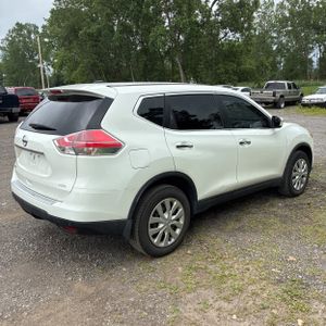 2015 Nissan ROGUE S 照片 8