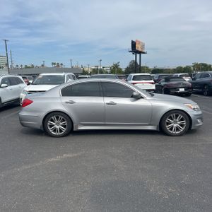 HYUNDAI GENESIS 3.8L V6 - 10