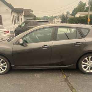 2010 Mazda MAZDA3 S SPORT 照片 4
