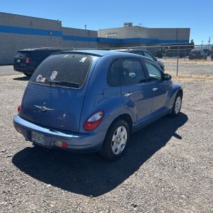 2006 Chrysler PT CRUISER BASE 照片 8