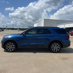 FORD EXPLORER ST - 3