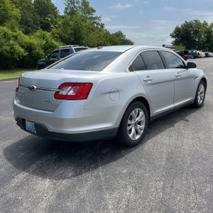 2011 FORD TAURUS SEL 照片 8