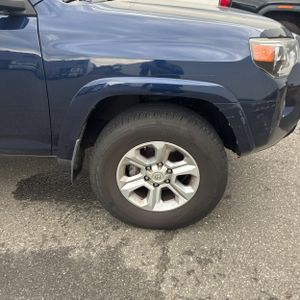 2017 Toyota 4RUNNER SR5 PREMIUM 照片 20