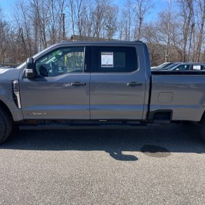 FORD F-250 XLT - 4