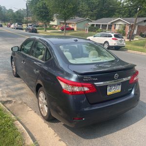 2014 Nissan SENTRA SL 照片 5