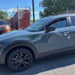 2025 Mazda CX-30 2.5 S CARBON EDITION 照片 2
