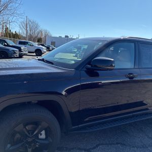 JEEP GRAND CHEROKEE LIMITED - 2