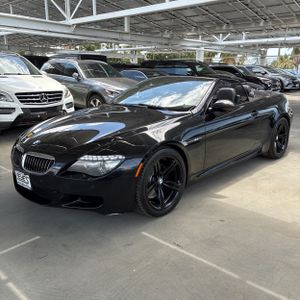 BMW M6 - 1