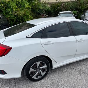 HONDA CIVIC LX - 9