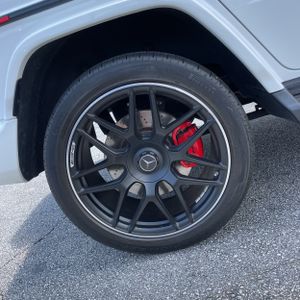 صورة مصغرة 19 لـ 2022 Mercedes-BENZ G-CLASS AMG