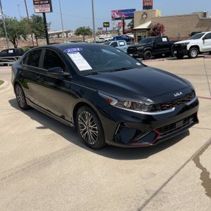 صورة مصغرة 12 لـ 2024 KIA FORTE GT-LINE