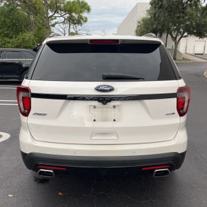 FORD EXPLORER SPORT - 7