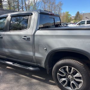 CHEVROLET SILVERADO 1500 RST - 6