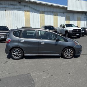 HONDA FIT SPORT - 10