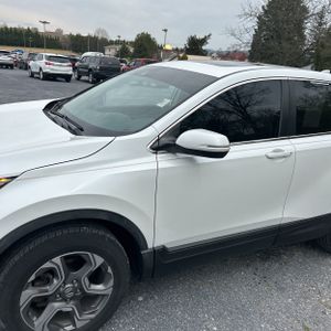HONDA CR-V EX - 2