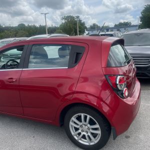 صورة 6 لـ 2016 Chevrolet SONIC LT AUTO