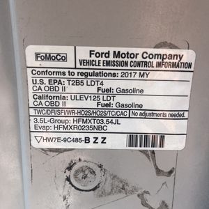 2017 FORD F-150 RAPTOR — фото 49